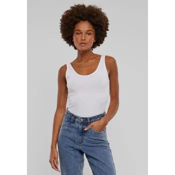 Body Dámské body Organic Tank bílá Urban Classics šedá 2914437