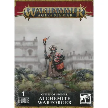 Desková hra Warhammer Age of Sigmar Warhammer : Age of Sigmar - Města Sigmaru Alchemitský tvůrce válečných her