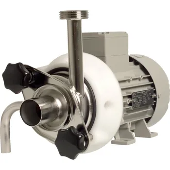 Čerpadlo Čerpadlo mléka 1,1 kW, 3 x 400 V, IP55 s opalchovou trubkou