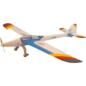 RC model letadla Aero-Naut Stavebnice letadla Elektro-Akrobat Retro-Model + DÁREK + Doprava ZDARMA