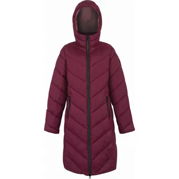 Dámský kabát Dámský kabát Regatta Anita Velikost: XL / Barva: vínová