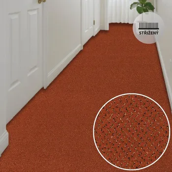 Koberec Koberec metráž Breno FORTESSE SDE NEW /AB 64 Označení šíře role: 4 m