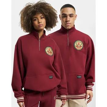 Pánská mikina Pánská mikina Duke Crewneck vínová Rocawear tmavě červená 2239697