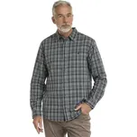 Pánská košila BUSHMAN LUIGI zelená 4XL