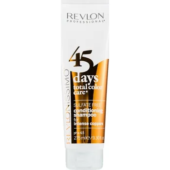 Revlon Professional Revlonissimo Color Care šampon a kondicionér 2 v 1 pro měděné odstíny vlasů bez sulfátů 275 ml