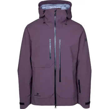 Pánská lyžařská bunda Stöckli Montero Bordeaux