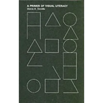 Umění A Primer of Visual Literacy - Dondis, Donis A.