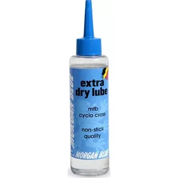Olejnička Olej na řetěz Morgan Blue - Extra dry lube MTB - 125ml kapátko AR00008