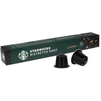 Káva Starbucks | Ristretto Shot - Počet kapslí pro Nespresso®: 10