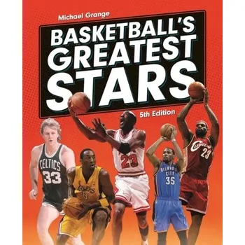 Basketball's Greatest Stars - Grange, Michael