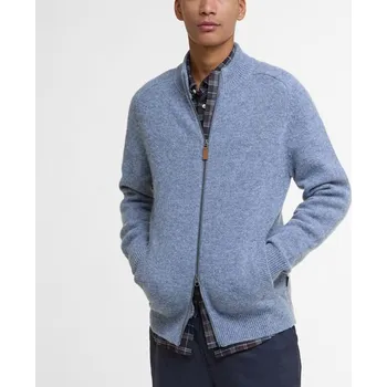 Pánská casual bunda Barbour Talder Zip-Up Jumper