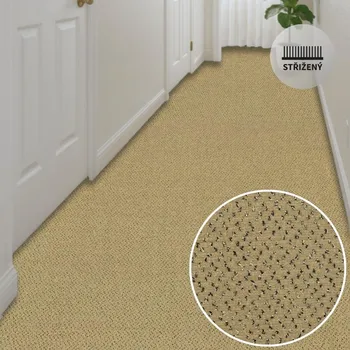 Koberec Koberec metráž Breno FORTESSE SDE NEW / AB 138 Označení šíře role: 4 m