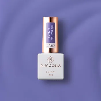 Lak na nehty RUSCONA lak DON’T TOUCH ME GP297 6 ml