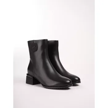 Dámská zimní obuv EPICA dámské kotníkové černé