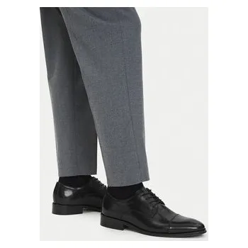 Dámské polobotky Gino Rossi Polobotky CEO-FELICE-01 125AM Černá 44