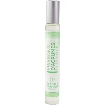 Dámský parfém PLANTES & PARFUMS de Provence PLANTES ET PARFUMS Dámská toaletní voda Frissons d´Agrumes 30ml
