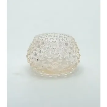 přísavka na sklo Mísa 11,5cm – Hobnail – Ananas – meruňka | 101765