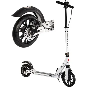 Koloběžka Skládací koloběžka ENERO ULTRA SPEED 200mm, bílá