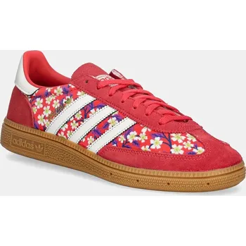Dámské tenisky Dětské tenisky adidas Originals HANDBALL SPEZIAL růžová barva, JR3883 42X, EUR 38 2/3