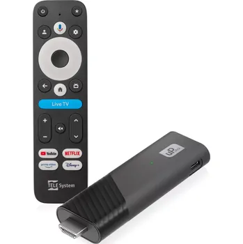 Televizor Google TV 4K Ultra HD Stick UP – Dolby Vision, HDR10+, Chromecast, 2GB/32GB