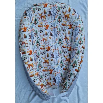 Hnízdečko pro miminko Hnízdo 01