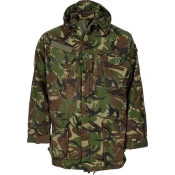 Ochranné vybavení na lov a střelbu Armda Britsk Bunda SAS britská WINDPROOF DPM použitá DPM - britské maskování 160/88