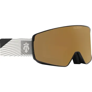 Majesty Transition Black/Color/Citrine + Gold Lyžařské brýle