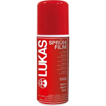 Stylingový přípravek Lukas 723220150 Lak 150 ml