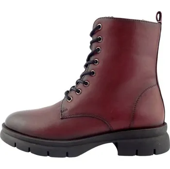 Dámská zimní obuv Aurelia kotníková obuv 01-1694 Burgundy, velikost 40