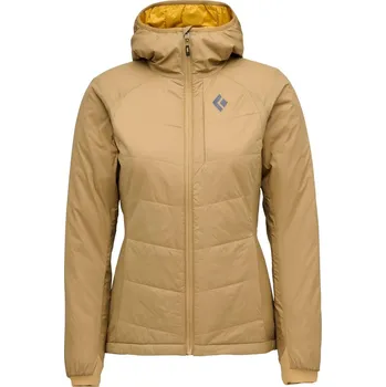 Dámská casual bunda Dámská bunda BLACK DIAMOND W SOLUTION HOODY velikost L