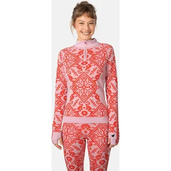 Dámská mikina Funkční mikina Kari Traa SAGA 623830 béžová 01X, vel. L