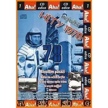 Česká hudba Největší hity 1978 CD
