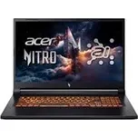Acer Nitro V 17 AI (ANV17-41-R00J),R7 AI 260,17.3"QHD,32GB,1TB SSD,RTX 5060,W11H,black