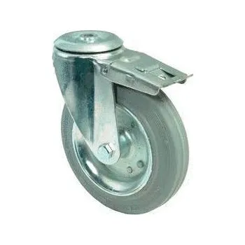 Pojezdové kolečko Transportní pryžové pojezdové kolo L121.B56.140