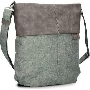Kabelka Kabelka crossbody se dvěma popruhy Zwei OT12SAL