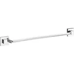 WENKO 22684100-Držák ručníků VACUUM-LOC QUADRO ED 60,5x6 cm stříbrná/lesk. chrom