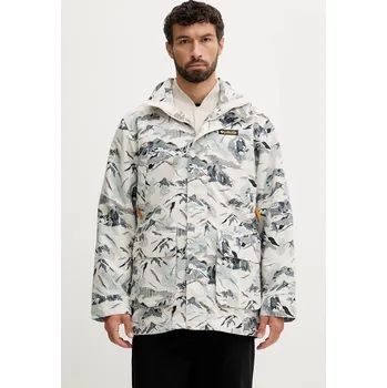 Bunda Columbia High Cascades Interchang 2141471 béžová 80X, vel. M