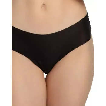 Souprava dámského spodního prádla Dámské kalhotky MousseClassic černá, Julimex velikost XL/XXL