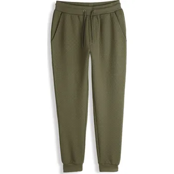 Pánská móda GATE Strukturované tepláky L 525-0044/476