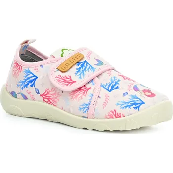Dívčí tenisky D.D.Step C086-51499A Pink barefoot boty Velikost boty (EU): 21, Vnitřní délka boty: 137, Vnitřní šířka boty: 59