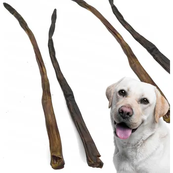 Pamlsek pro psa Volský ocas s kůží 35+ g/ks Best-dog