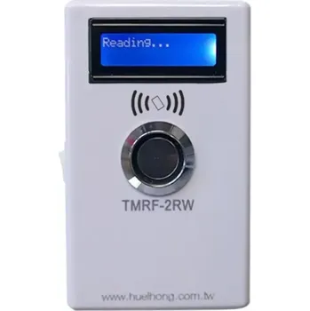 Kopírovačka RFID 125KHz, Dallas RW1990, TM1 display