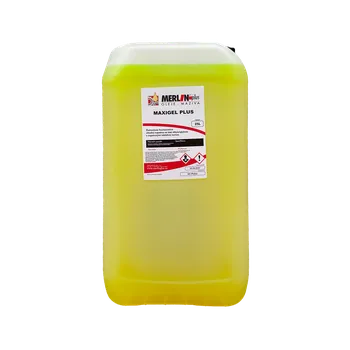 Nemrznoucí směs do chladiče MERLIN MAXIGEL (25L kanystr) 14-01-0206