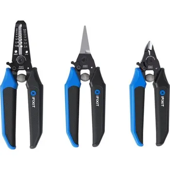 Dílna iFixit Mandible Pliers Set, sada kleští