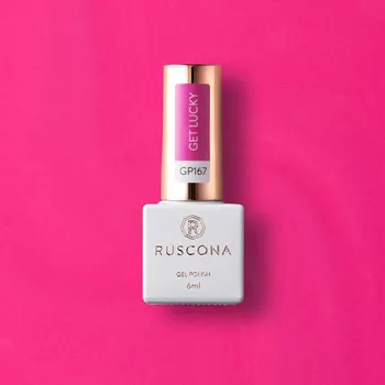 Lak na nehty RUSCONA lak GET LUCKY 167 6 ml