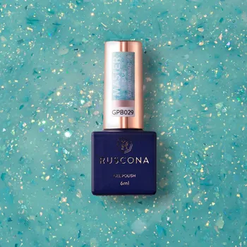 Lak na nehty RUSCONA MASTER BASE ISLAND PARADISE 6 ml