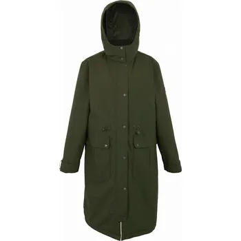 Dámský kabát Dámský kabát Regatta Yannta Velikost: S / Barva: tmavě zelená