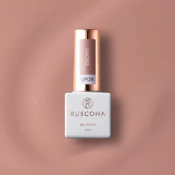 Lak na nehty RUSCONA lak EBONY 128 6 ml