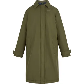 Dámská bunda Regatta Orla Mac Velikost: L / Barva: tmavě zelená