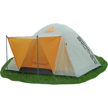 Stan Stan Brother dvouplášťový pro 3 až 4 osoby HR87031